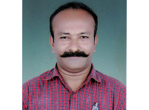 ಕಾಂಗ್ರೆಸ್ ಸಂಪಾಜೆ ಹೋಬಳಿ ಅಧ್ಯಕ್ಷರಾಗಿ ಪಿ.ಎಲ್.ಸುರೇಶ್ ಆಯ್ಕೆ